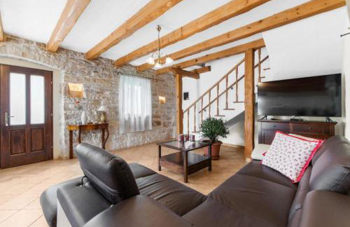 Holiday House with Private Pool Villa Ladybug - Foto 6