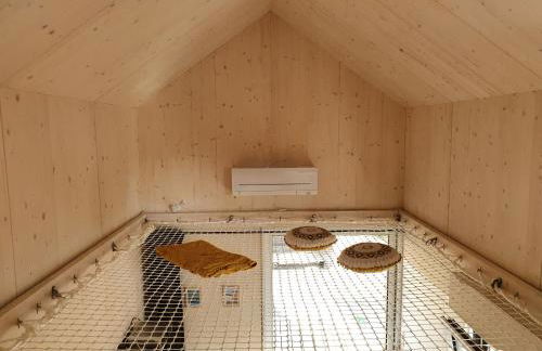 TINY HOUSE Cosy 1 - Angers Green Lodge - Foto 18