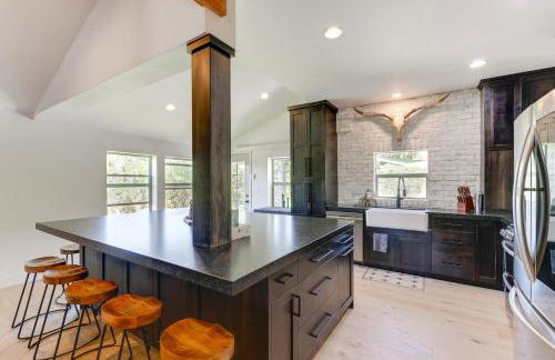 Salt River Access Mtn-View Star Valley Cabin! - Foto 10