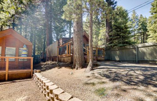 Near Lake Almanor and Golf Cozy Cabin! - Foto 25