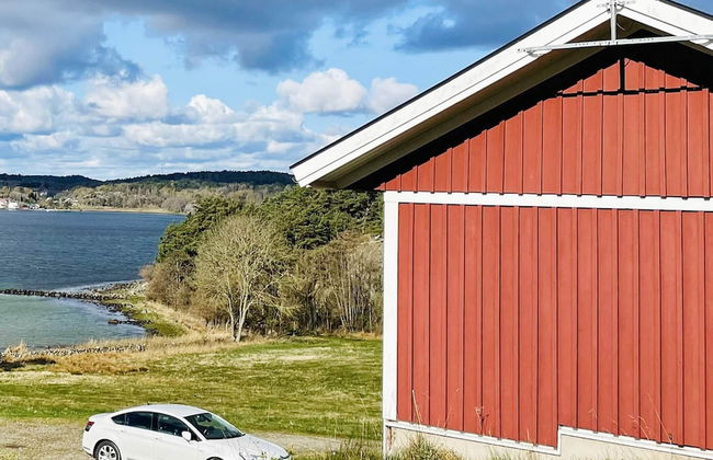 4 Person Holiday Home in Hakenaset-by Traum - Foto 18