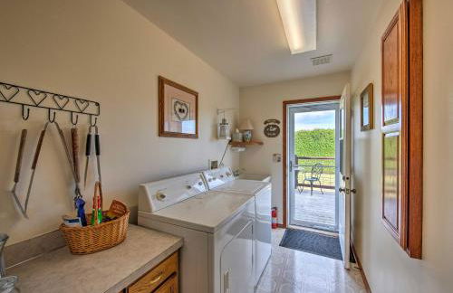 Charming Sequim House with Olympic Peninsula Views! - Foto 12