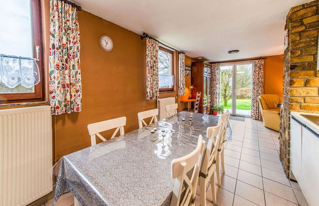 Modern Holiday Home in Lavacherie - Photo 24