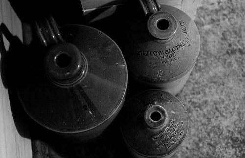 Countryside Cabin on 5 Acres Countryside with Outdoor Firepit, Cinema and converted Stables - Foto 37