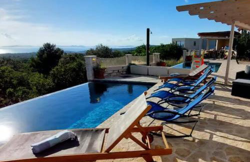 Villa Mediterranea SeaView Primošten - Foto 34