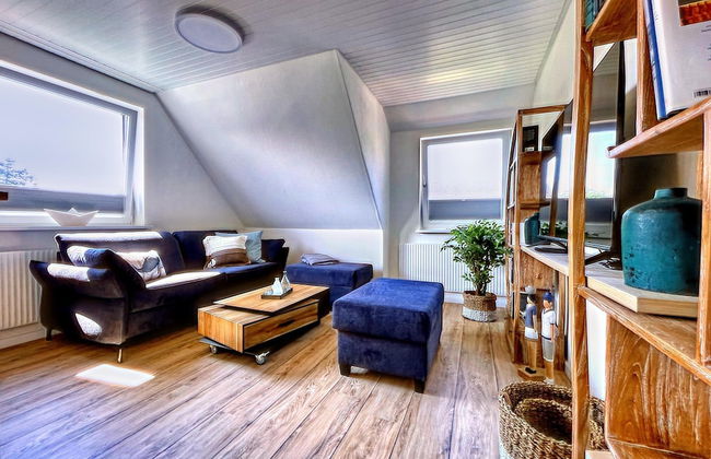 Idyllically Located, Comfortably Furnished and Renovated Holiday Apartment - Foto 61