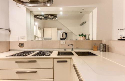 Vico 2bdr Piazza del Popolo with private garden - Foto 2