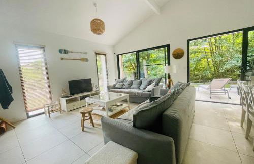 Maison au calme, accès direct lac et forêt - Foto 7