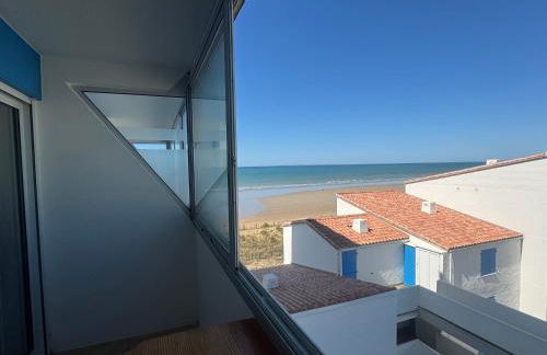 L'Échappée Vendéenne - T2 cosy en bord de mer - Foto 11