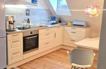 64 qm Harmonic Design mit Küche, ruhige und begrünte Lage , Innenstadt Ost - Foto 13