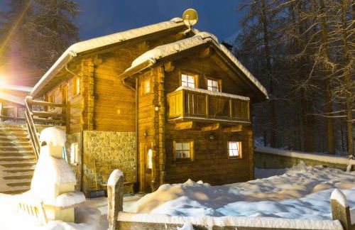Chalet Champagne - Foto 10