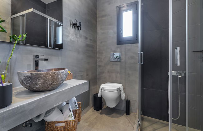 Mythos Luxury Villa-Skiathos - Foto 55