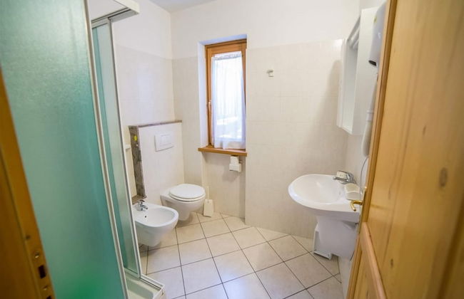 Apartment in Antey With Stunning Mountain Views - Foto 9