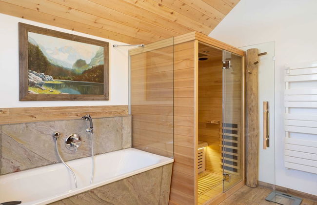 Holiday House With Sauna in Sankt Margarethen - Photo 15