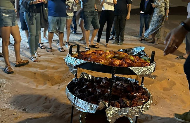 Moon life in Wadi Rum - Photo 17