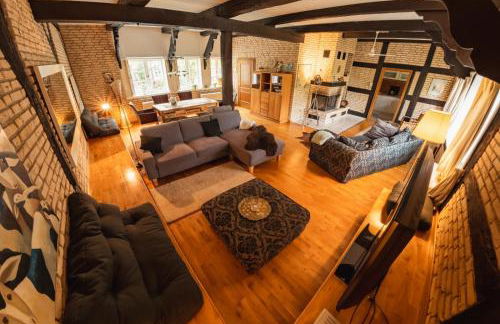 Romantische, alte Wassermühle - Foto 12