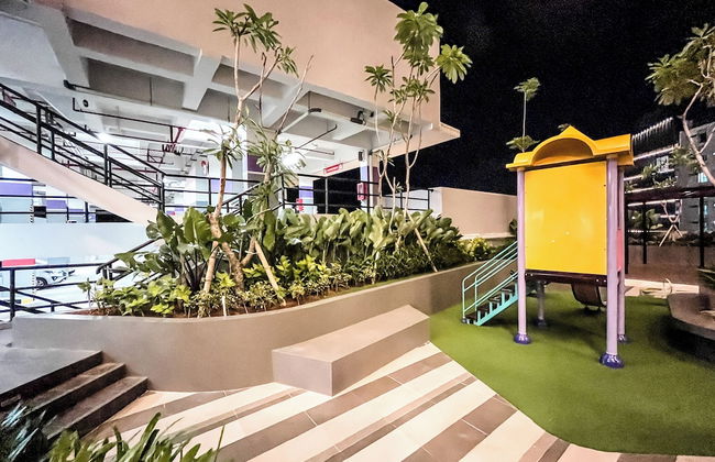 Comfy Studio Apartment At Delft Ciputra Makassar - Foto 17