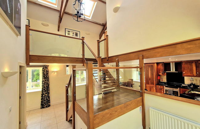 Clifton Cottage at Lovelady Shield - Foto 9