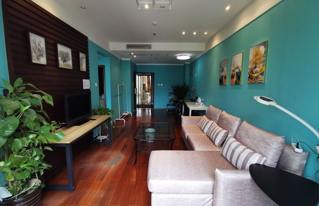 Tiandi Huadian Apartment Fangheng - Foto 29