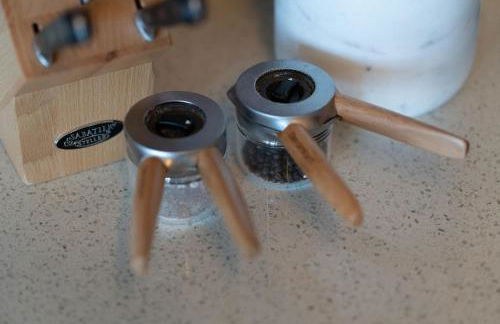 Stylish Beachfront Luxury Apartment, Sweeping Ocean Views and Log Burner - Foto 104