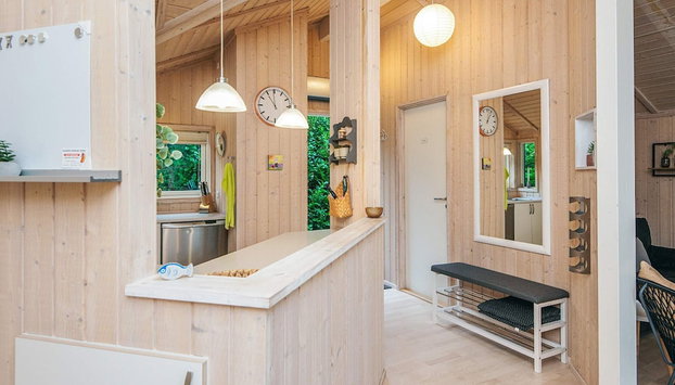 8 Person Holiday Home in Ebeltoft-by Traum - Foto 5, Interior