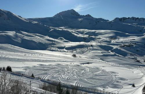 Appartement - La Plagne - Les Coches - 7 Personnes - Pieds des pistes - Foto 25