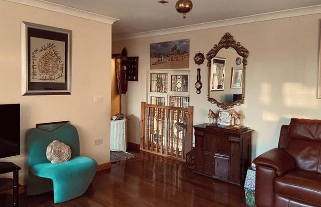 2-bed Apartment in High Wycombe Private Garden - Foto 10