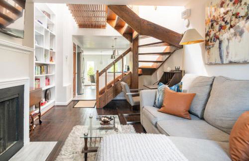 King Bed & Fenced Yard - Floyd's Freedom- Book Now! - Foto 1