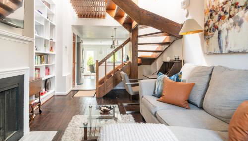 King Bed & Fenced Yard - Floyd's Freedom- Book Now! - Foto 1