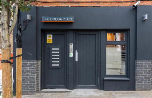 Luxury 2 Bed King's Cross - Foto 22