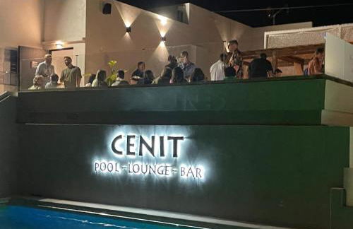 Hotel Cenit & Apts Sol y Viento - Foto 53