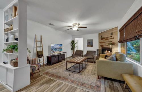 Luxury Lakefront Oasis With Boat Dock-firepit - Foto 48