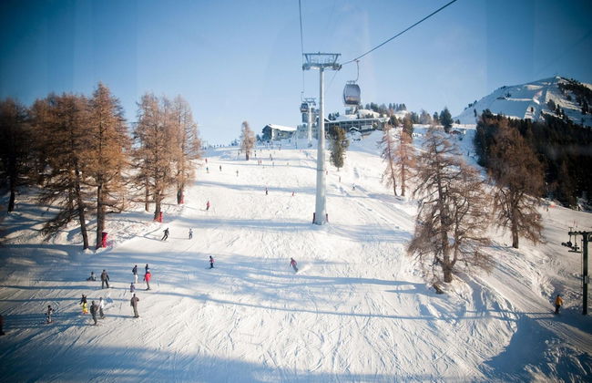 Hauts de Veysonnaz HV2 010 -sauna Apartment 6 Pers - Foto 22