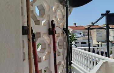 Bungalow feliz acepto mascotas - Foto 13