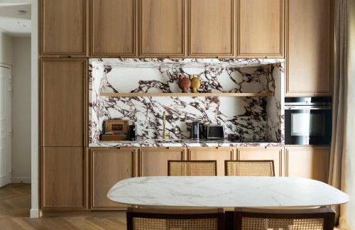 HIGHSTAY - Luxury Serviced Apartments - North Marais 2 - Foto 22