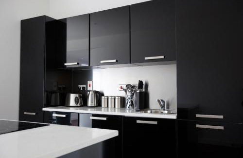 The Spires Serviced Apartments Glasgow - Foto 52