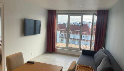 Le Brasilia - Appartement neuf pour 4 personnes avec terrasse - Foto 5