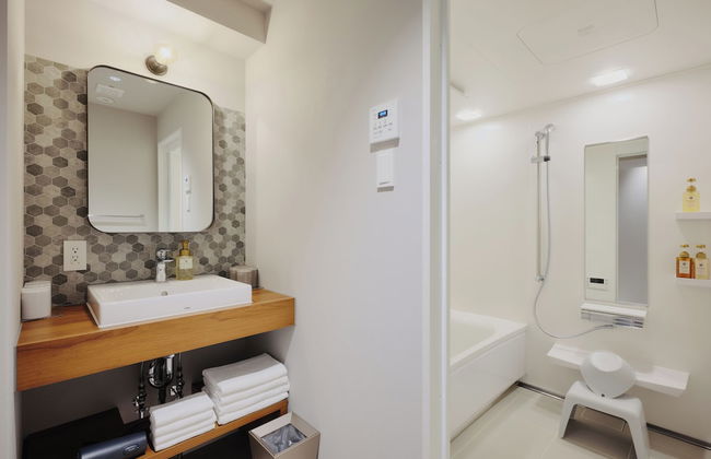 MONday Apart Premium Asakusa - Foto 78