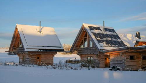 Log Cabins In The Upper Harz Mountains - Foto 4
