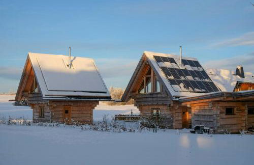 Log Cabins In The Upper Harz Mountains - Foto 4