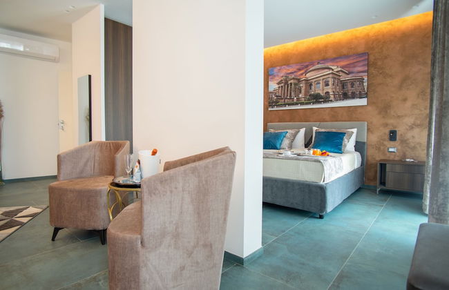 Palermo Historia Rooms and Suites - Foto 35