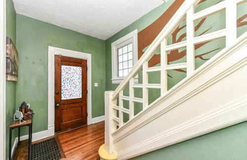 The Artsy Old House Fountain Square - Foto 4