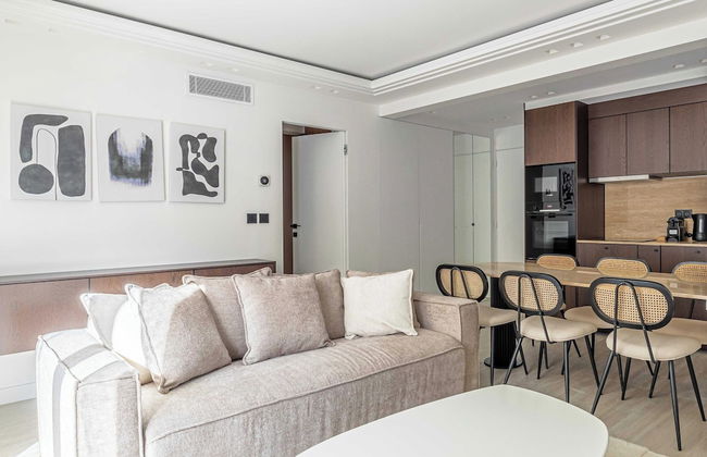 Luxurious Apartment - Croisette/carra D'or - Foto 11