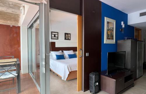 BLAU Apartamento frente a los canales y las puestas de sol de Roses - Foto 33