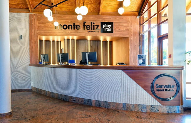 Sport Hotel Monte Feliz - powered by Playitas - Foto 5