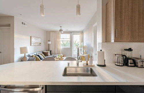 West Hollywood 2bdr residence - Foto 10