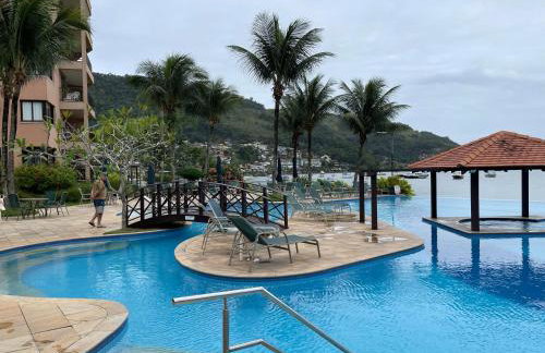 Piscina, Mar e estilo em Angra dos Reis - Foto 17