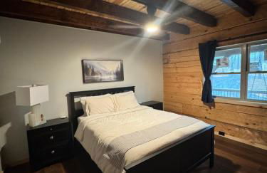 Foxhole Cabin, New 30 day stay custom log cabin in Shenandoah Valley - Foto 5