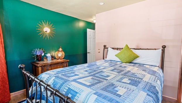 Quiz Cottage - Photo 3, Chambre