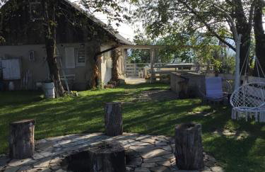 Koperkowy Raj Beskid Wyspowy Domek Małopolska Jacuzzi Playroom - Foto 14